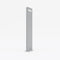 Artemide Nuda 100 Unilateral LED Outdoor Floor Lamp