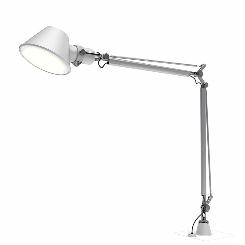 Artemide Tolomeo XXL LED Ground with Fixed Support