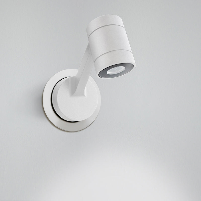 Artemide Obice 18° Mini LED Outdoor Wall Light