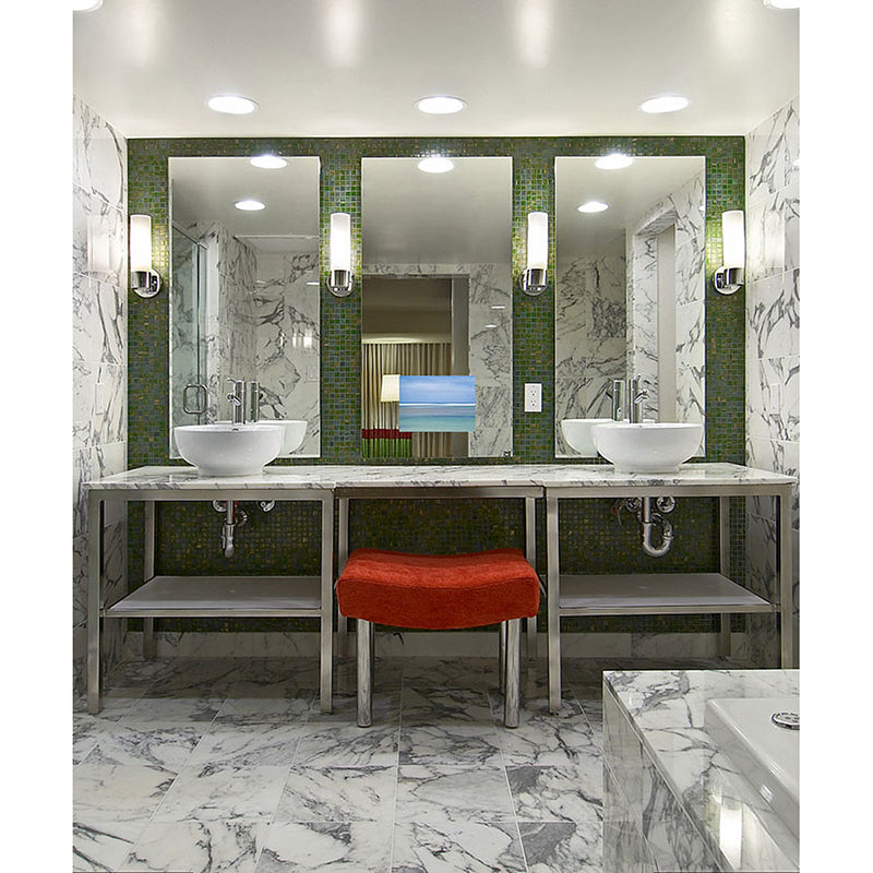 Electric Mirror LOF-156 Loft 60" x 40" 16" Mirror TV