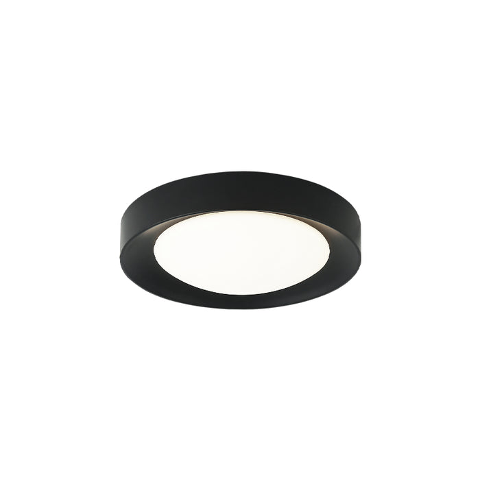 Matteo M10001 Essene 1-lt 12" LED Flush Mount
