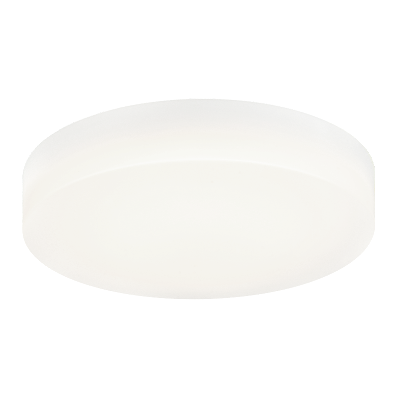 Matteo M10201 Zelle 1-lt 11" LED Flush Mount
