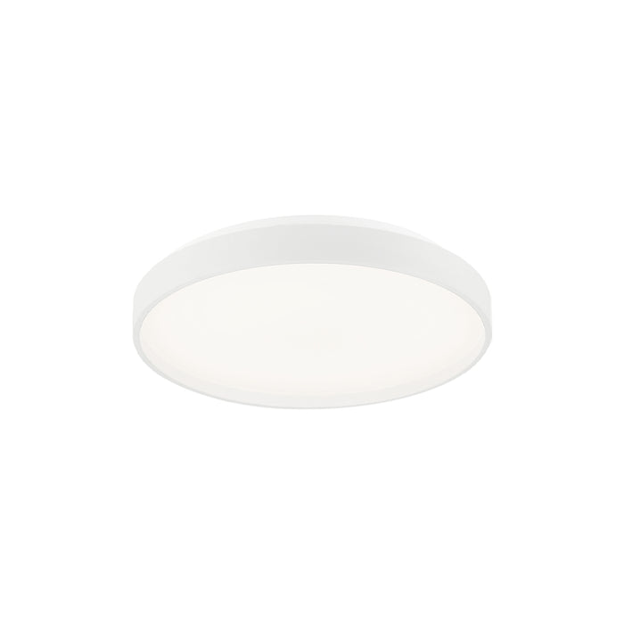 Matteo M10801 Alexandre 1-lt 13" LED Flush Mount