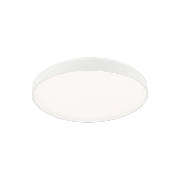 Matteo M10802 Alexandre 1-lt 15" LED Flush Mount
