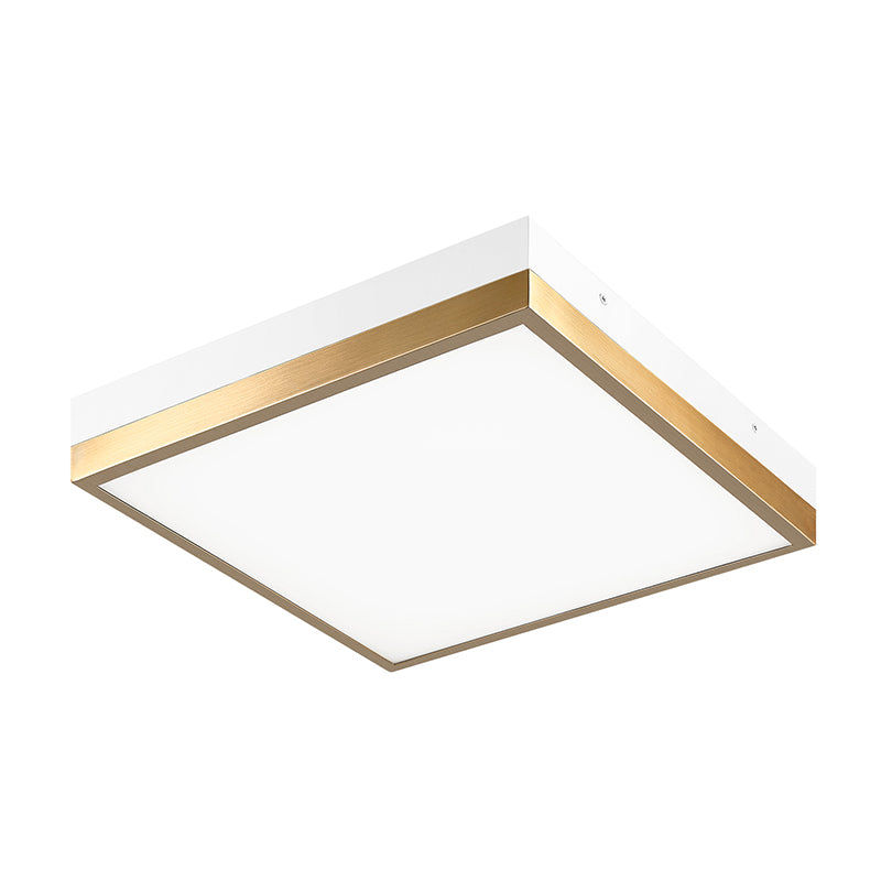 Matteo M11411 Tux 1-lt 11" LED Flush Mount