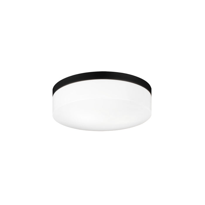 Matteo M13002 Xenon 2-lt 11" LED Flush Mount