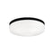 Matteo M13003 Xenon 3-lt 14" LED Flush Mount