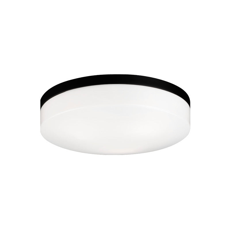 Matteo M13003 Xenon 3-lt 14" LED Flush Mount