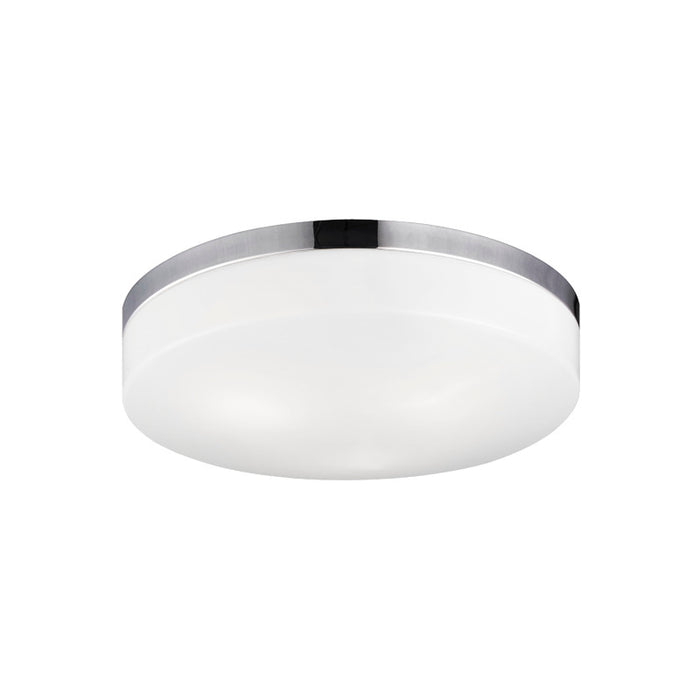 Matteo M13003 Xenon 3-lt 14" LED Flush Mount