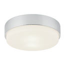 Matteo M13202 Quintz 2-lt 12" LED Flush Mount