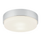 Matteo M13202 Quintz 2-lt 12" LED Flush Mount