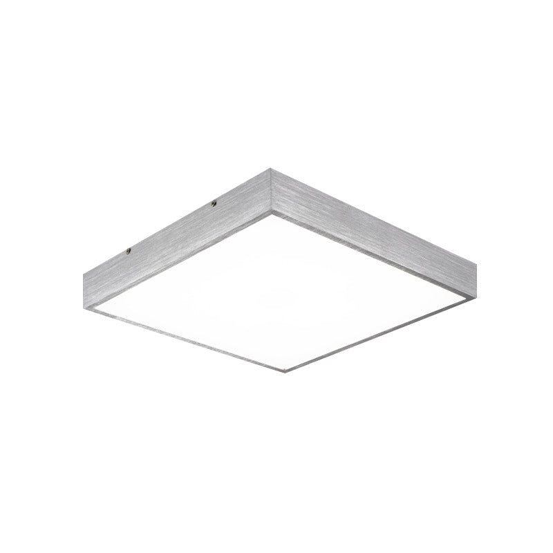 Matteo M13414 Cohler 1-lt 14" LED Flush Mount