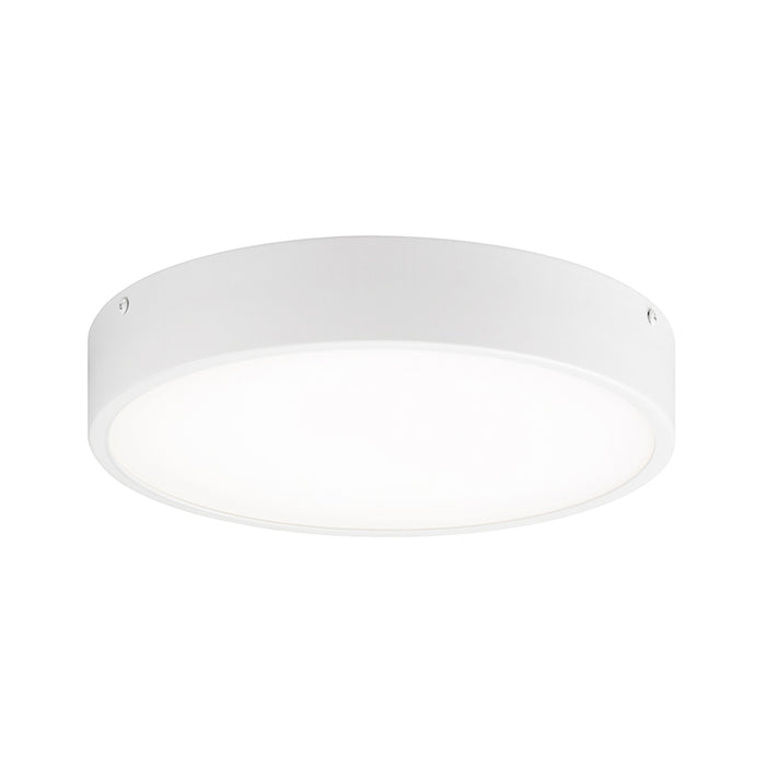 Matteo M13701 Plato 1-lt 11" LED Flush Mount