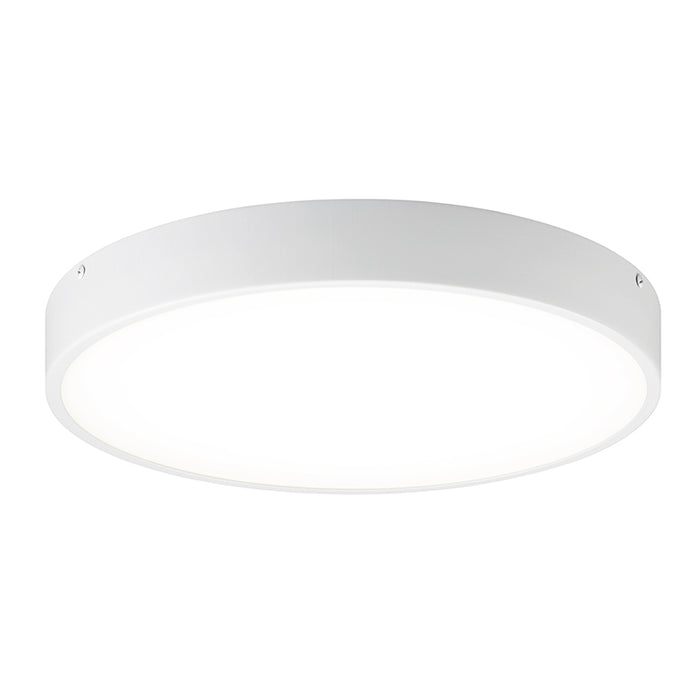 Matteo M13702 Plato 1-lt 15" LED Flush Mount
