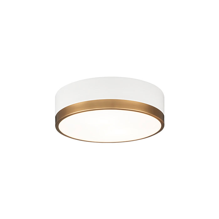 Matteo M14302 Trydor 2-lt 12" Flush Mount