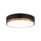 Matteo M14303 Trydor 3-lt 16" Flush Mount