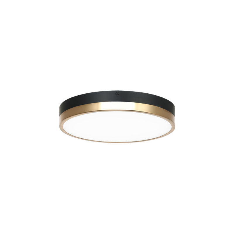 Matteo M15301 Tone 1-lt 12" LED Flush Mount