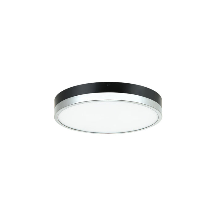 Matteo M15301 Tone 1-lt 12" LED Flush Mount