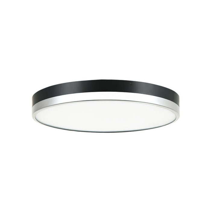 Matteo M15302 Tone 1-lt 16" LED Flush Mount