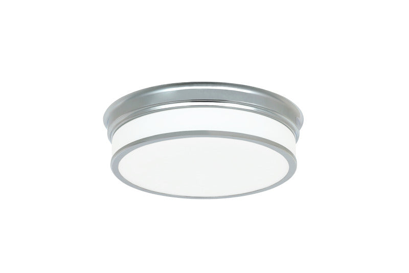 Matteo M15401 Navo 1-lt 10" LED Flush Mount