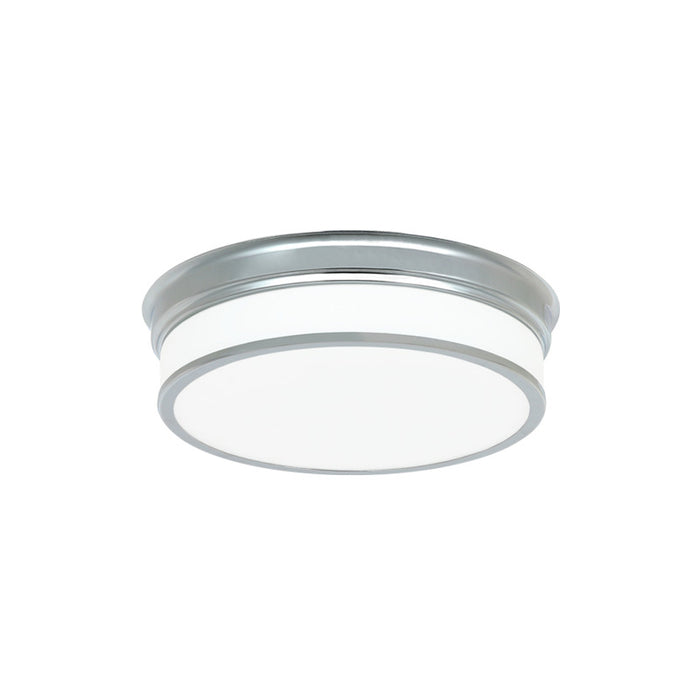 Matteo M15402 Navo 1-lt 14" LED Flush Mount