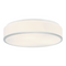 Matteo M15803 Echo 3-lt 14" LED Flush Mount