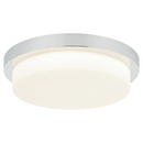 Matteo M15902 Durham 1-lt 16" LED Flush Mount