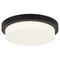 Matteo M15902 Durham 1-lt 16" LED Flush Mount