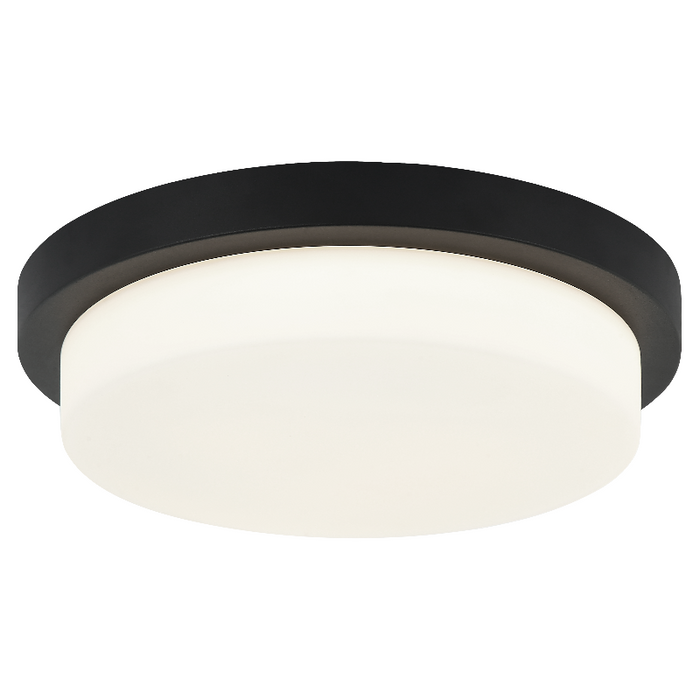 Matteo M15902 Durham 1-lt 16" LED Flush Mount