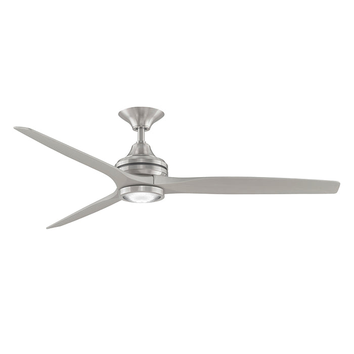 Fanimation MA6721B Spitfire 60" Indoor/Outdoor Ceiling Fan with LED Light Kit