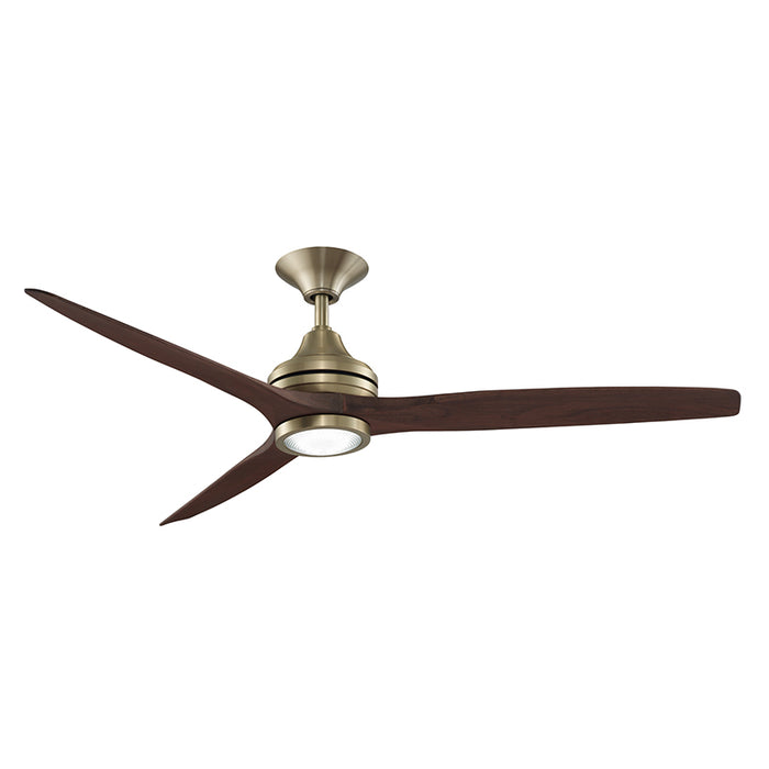 Fanimation MA6721B Spitfire 60" Indoor/Outdoor Ceiling Fan with LED Light Kit