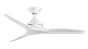 Fanimation MA6721B Spitfire 48" Indoor/Outdoor Ceiling Fan - Matte White