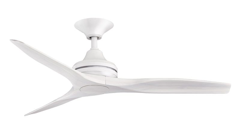 Fanimation MA6721B Spitfire 48" Indoor/Outdoor Ceiling Fan - Matte White