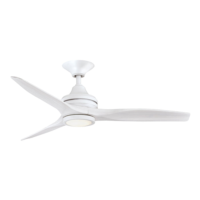 Fanimation MA6721B Spitfire 48" Indoor/Outdoor Ceiling Fan with LED Light Kit