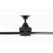 Fanimation MA6721B Spitfire 48" Indoor/Outdoor Ceiling Fan with LED Light Kit - Black