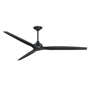 Fanimation MAD6721 Spitfire 84" Indoor/Outdoor Ceiling Fan - Black