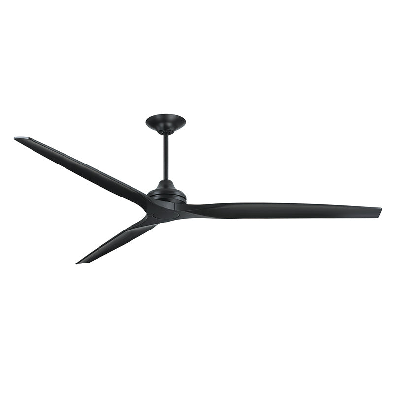 Fanimation MAD6721 Spitfire 84" Indoor/Outdoor Ceiling Fan - Black