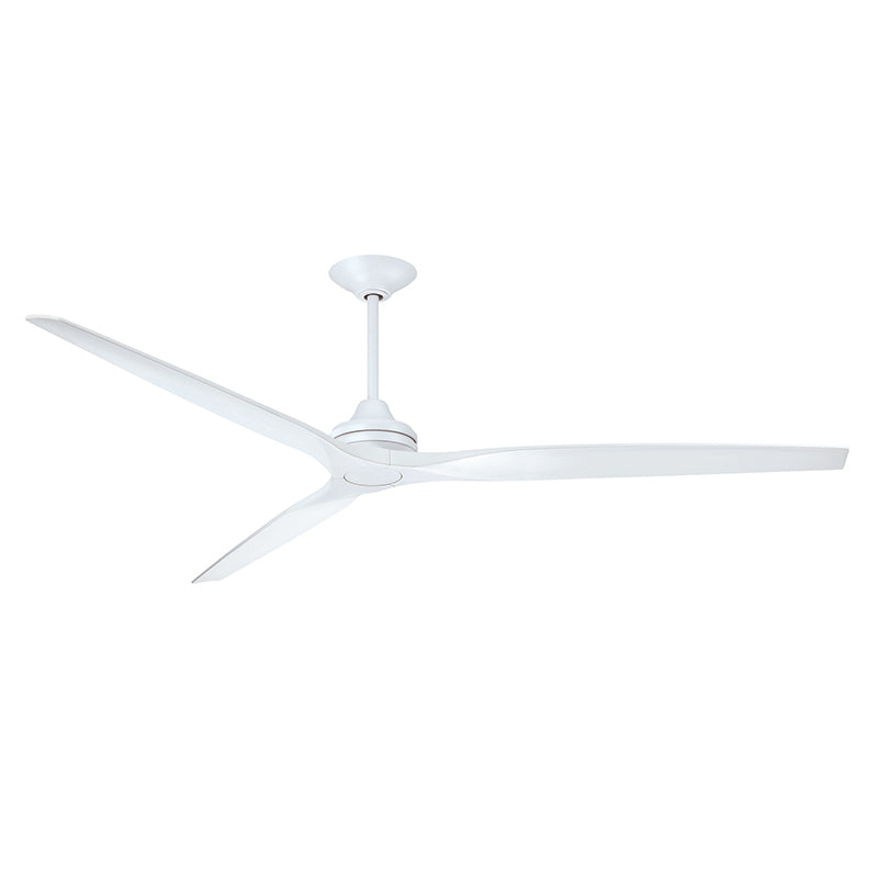 Fanimation MAD6721 Spitfire 84" Indoor/Outdoor Ceiling Fan - Matte White