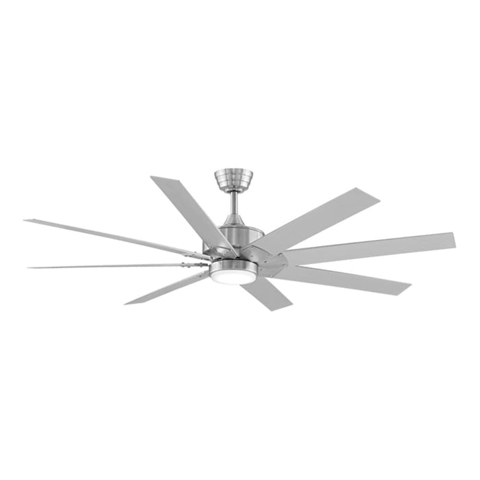 Fanimation MAD7912B Levon DC 72" Indoor/Outdoor Ceiling Fan with LED Light Kit