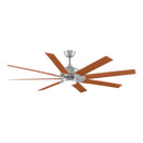 Fanimation MAD7912B Levon DC 72" Indoor/Outdoor Ceiling Fan with LED Light Kit