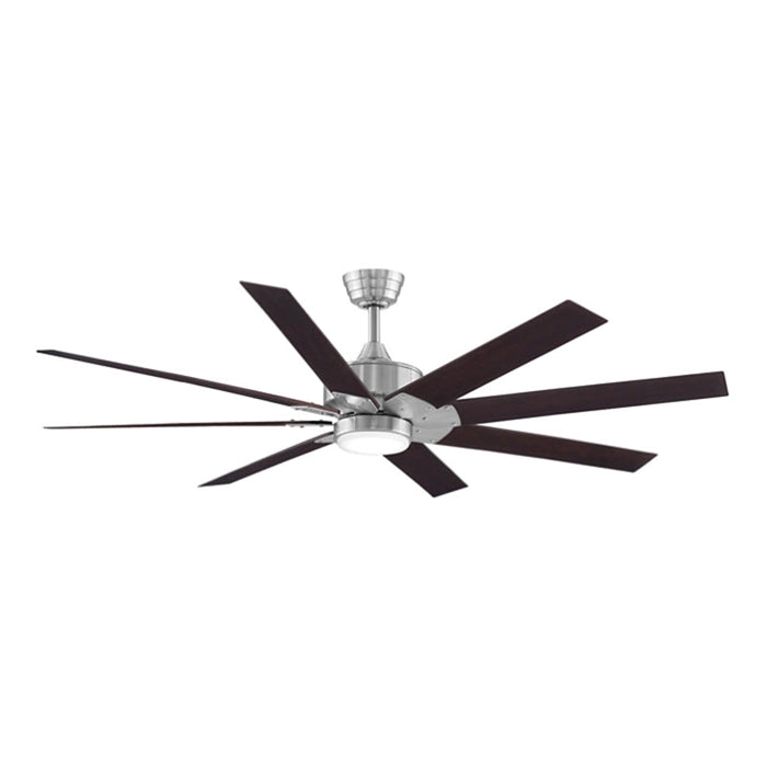 Fanimation MAD7912B Levon DC 52" Indoor/Outdoor Ceiling Fan with LED Light Kit