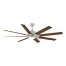 Fanimation MAD7912B Levon DC 52" Indoor/Outdoor Ceiling Fan with LED Light Kit