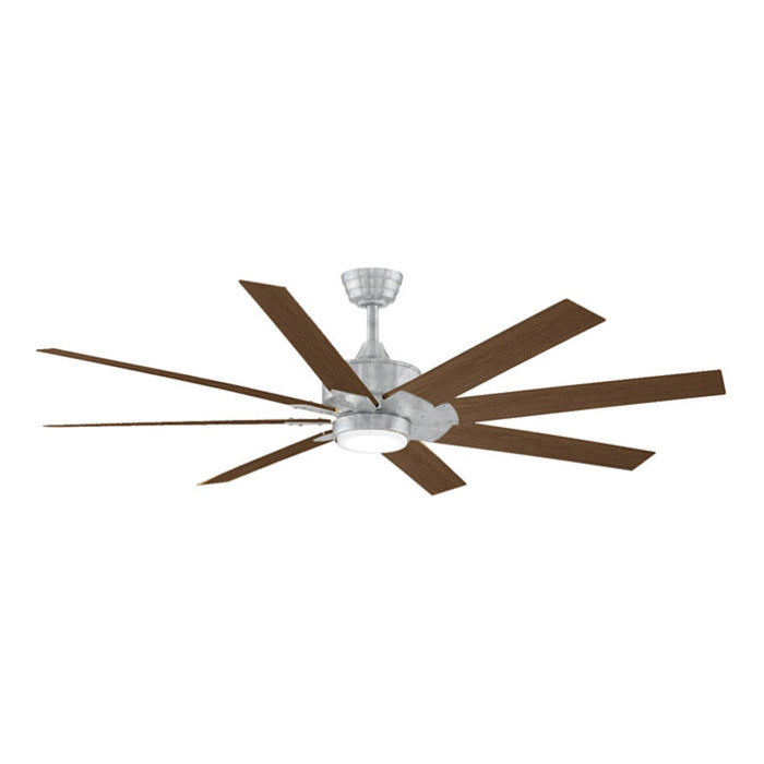 Fanimation MAD7912B Levon DC 52" Indoor/Outdoor Ceiling Fan with LED Light Kit