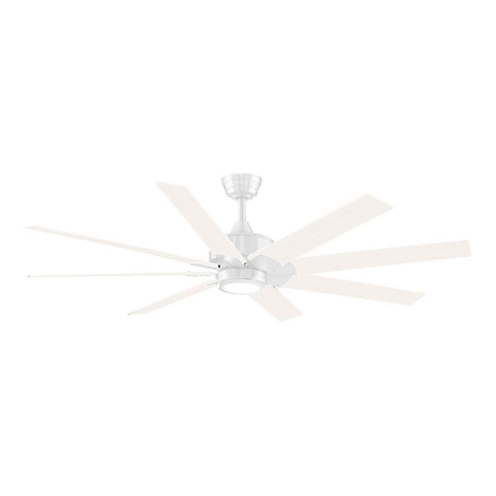 Fanimation MAD7912B Levon DC 52" Indoor/Outdoor Ceiling Fan with LED Light Kit