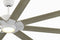 Fanimation MAD7912B Levon DC 52" Indoor/Outdoor Ceiling Fan with LED Light Kit