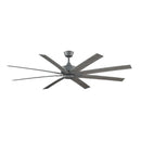 Fanimation MAD7912B Levon DC 72" Indoor/Outdoor Ceiling Fan