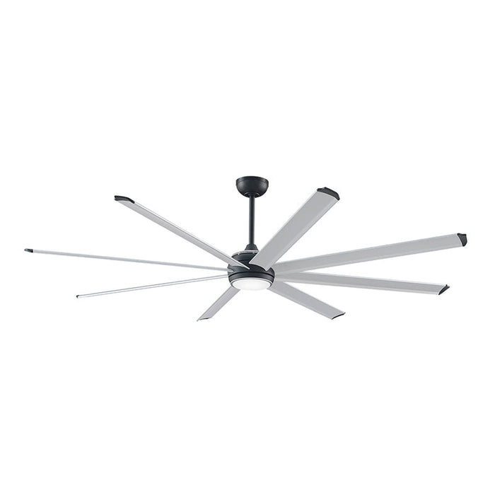 Fanimation MAD7997 Stellar 84" Indoor/Outdoor Ceiling Fan with LED Light Kit