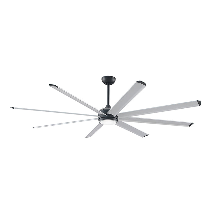 Fanimation MAD7997 Stellar 72" Indoor/Outdoor Ceiling Fan with LED Light Kit