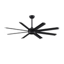 Fanimation MAD7997 Stellar 56" Indoor/Outdoor Ceiling Fan with LED Light Kit