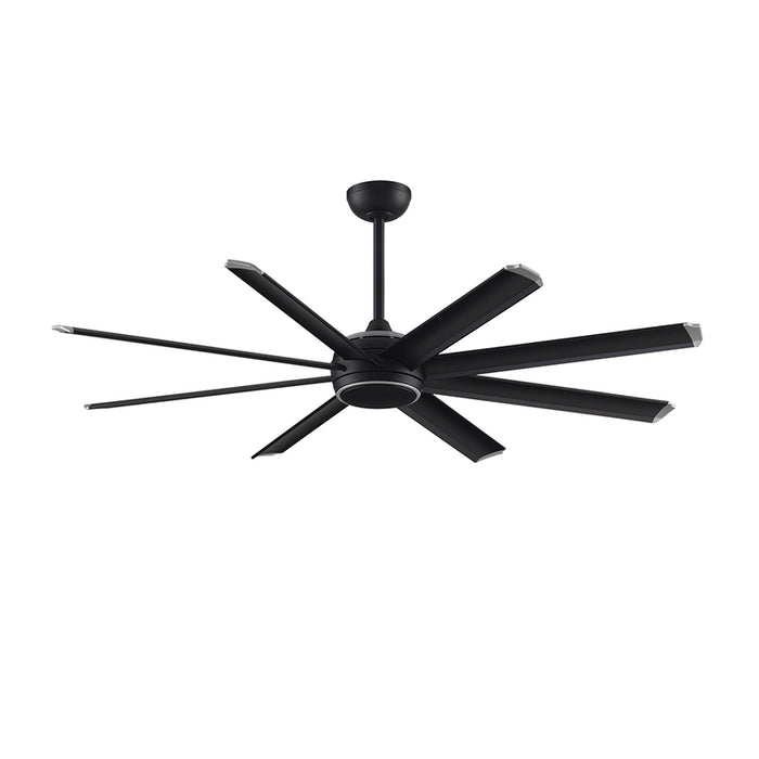 Fanimation MAD7997 Stellar 72" Indoor/Outdoor Ceiling Fan with LED Light Kit